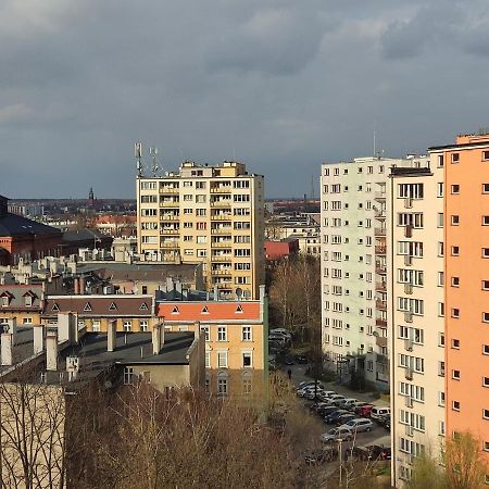 Apartament Z Widokiem Na Miasto Гливице Экстерьер фото