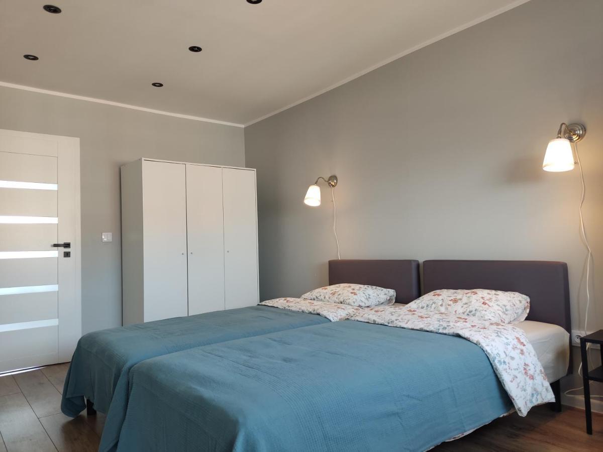 Apartament Z Widokiem Na Miasto Гливице Экстерьер фото