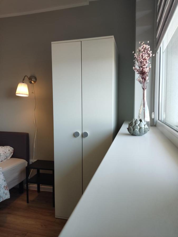 Apartament Z Widokiem Na Miasto Гливице Экстерьер фото