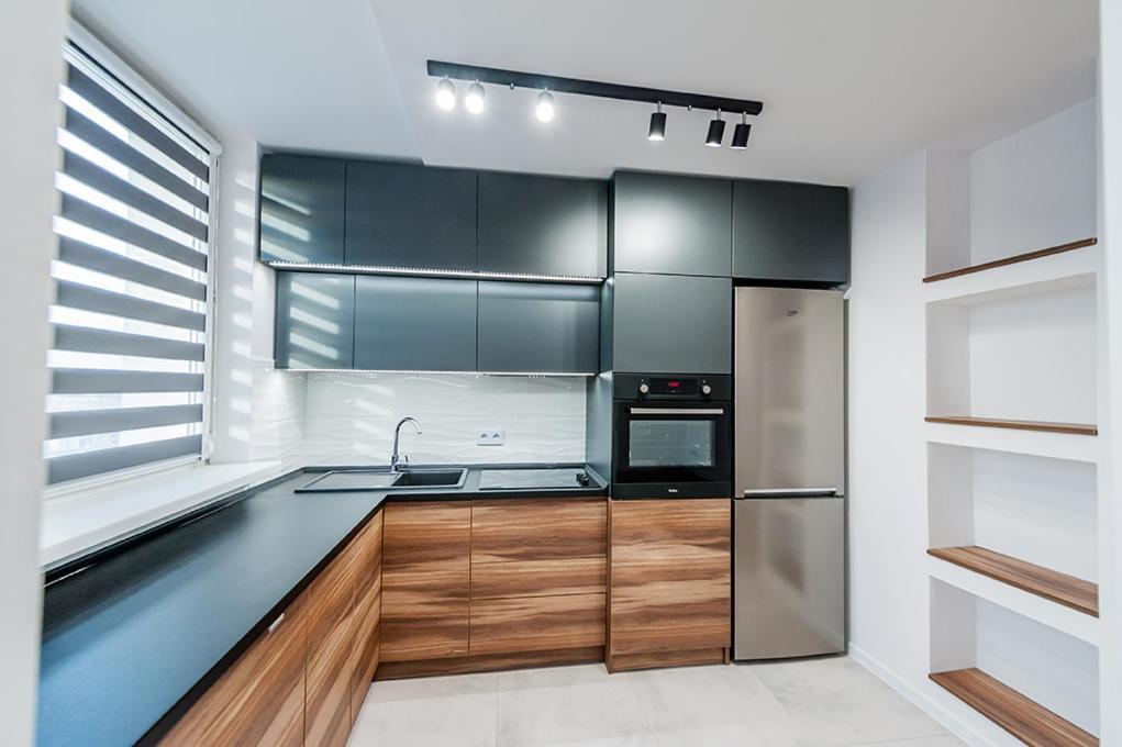Apartament Z Widokiem Na Miasto Гливице Экстерьер фото