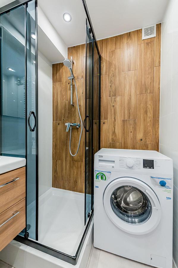 Apartament Z Widokiem Na Miasto Гливице Экстерьер фото