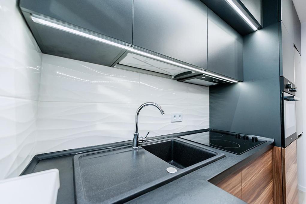 Apartament Z Widokiem Na Miasto Гливице Экстерьер фото